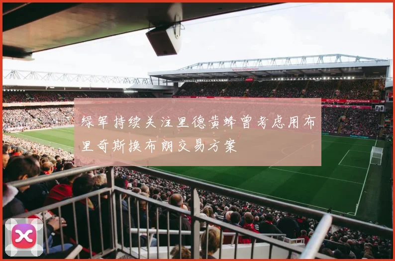 绿军持续关注里德黄蜂曾考虑用布里奇斯换布朗交易方案