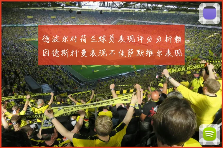 德波尔对荷兰球员表现评分分析赖因德斯科曼表现不佳萨默维尔表现出色